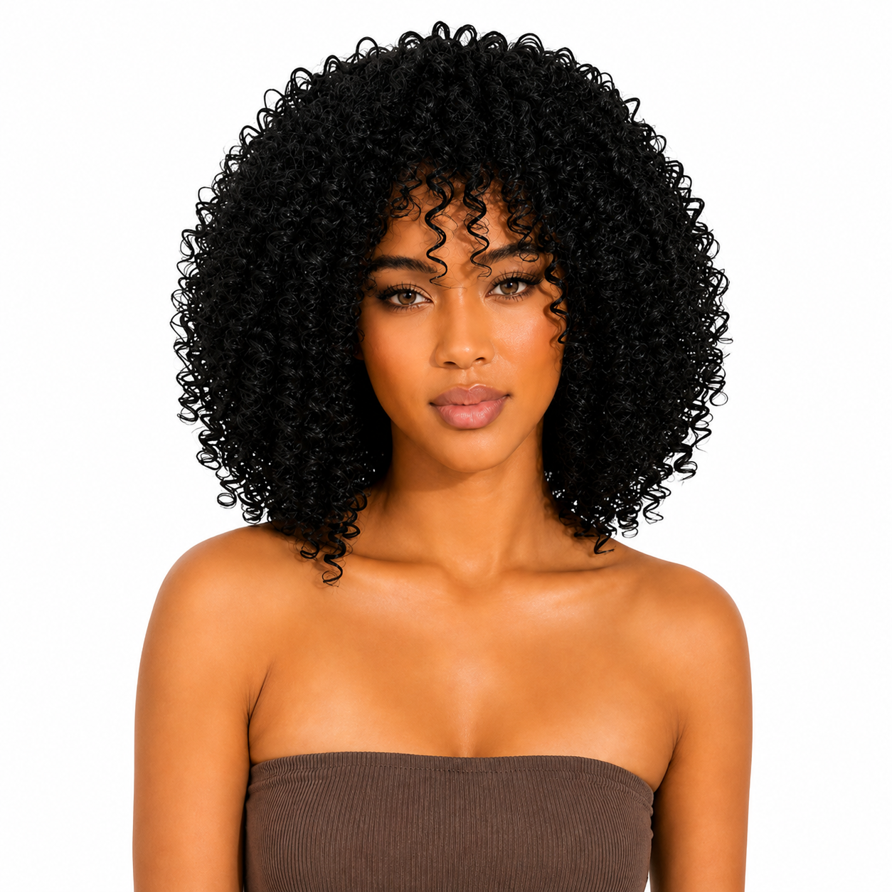 Dorbra Doja 114 Synthetic Hand Tied Crochet Wig