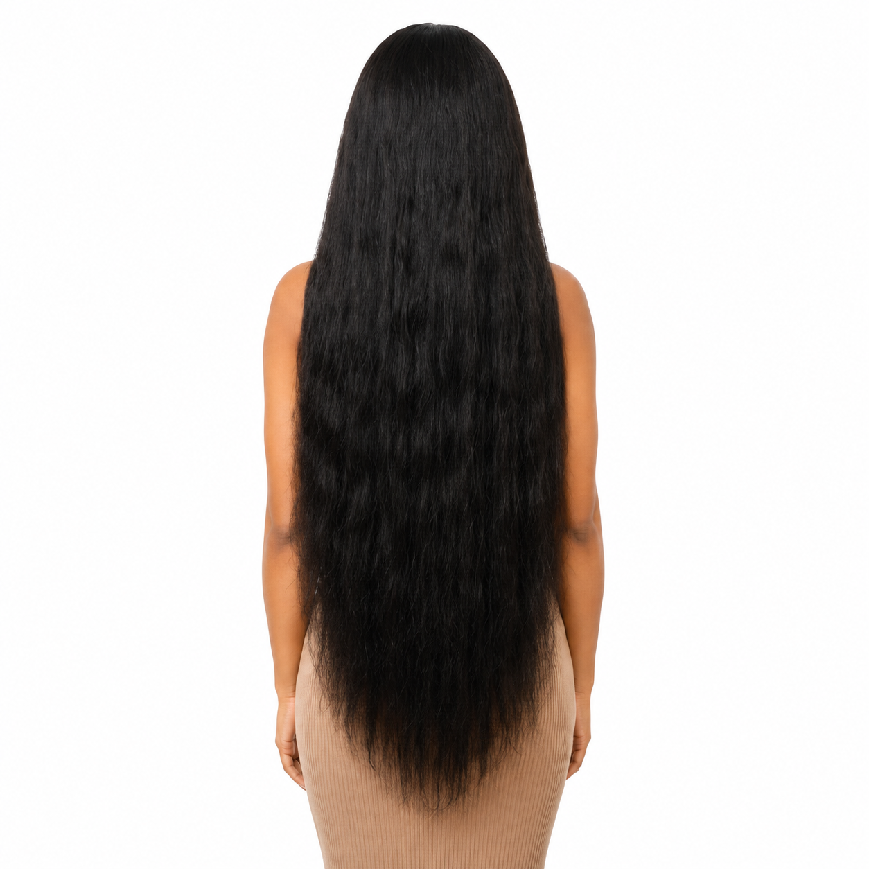 Ei 100% Unprocessed Virgin Brazilian Human Hair Extension Body Wave Natural