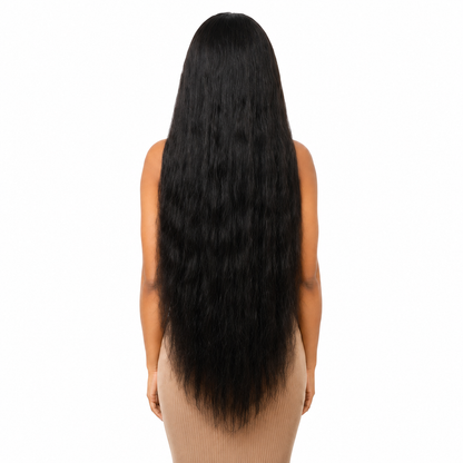 Ei 100% Unprocessed Virgin Brazilian Human Hair Extension Body Wave Natural