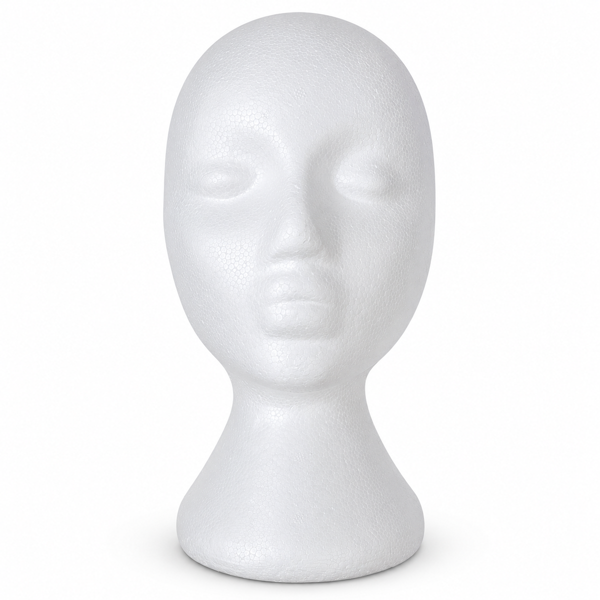 Beauty &amp; Hair Supply Wig Head Foam
