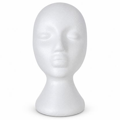 Beauty &amp; Hair Supply Wig Head Foam