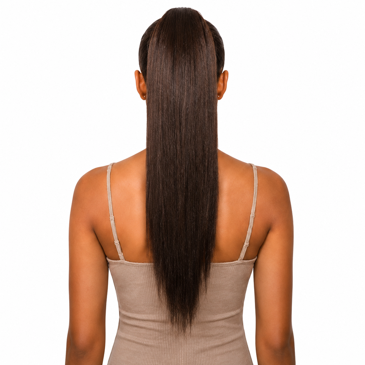 Kuknus Ponytail Style London Girl 18&