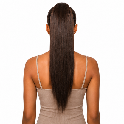 Kuknus Ponytail Style London Girl 18&