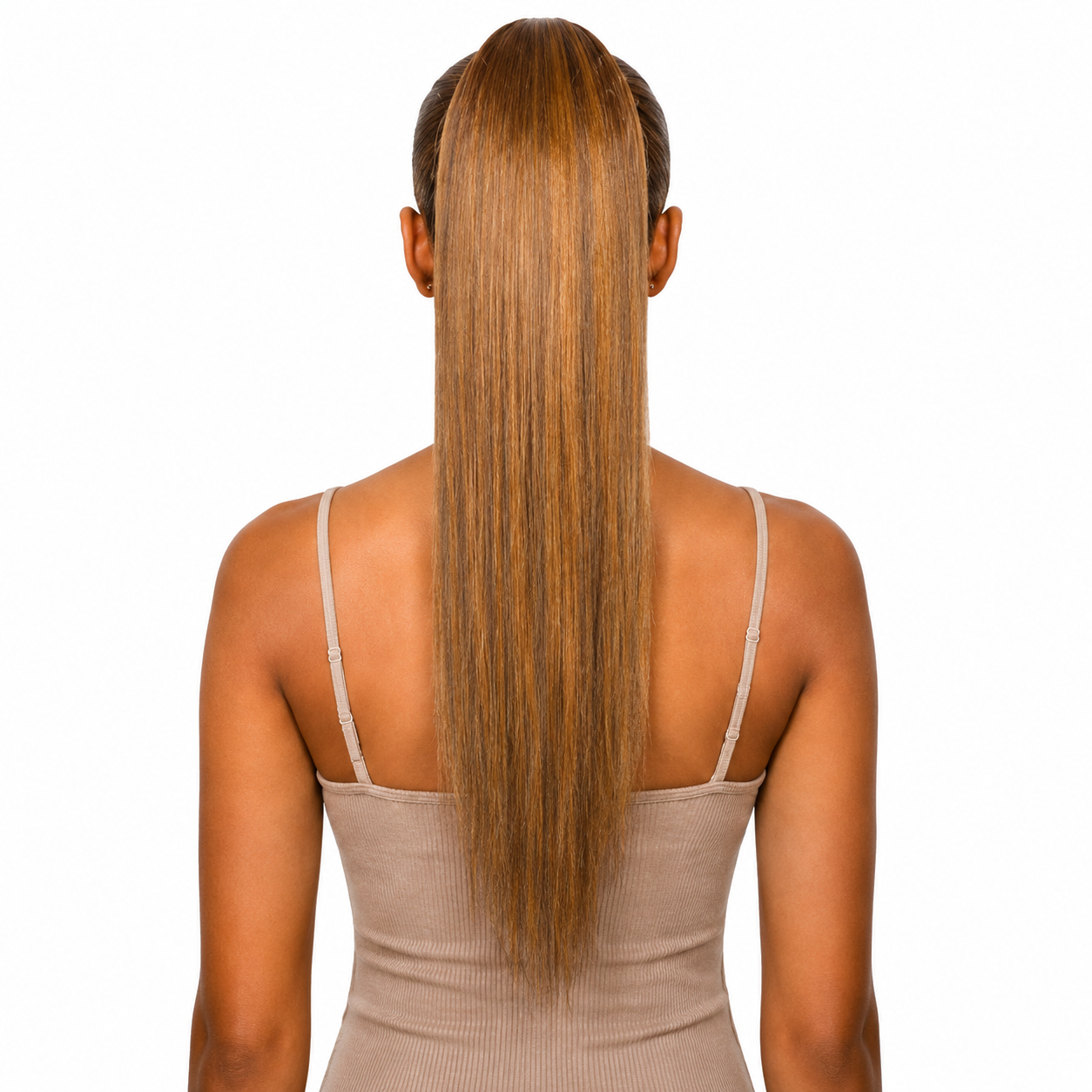 Kuknus Ponytail Style London Girl 18&