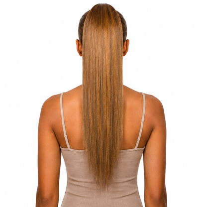 Kuknus Ponytail Style London Girl 18&