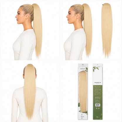 Kuknus Ponytail Style London Girl 22&