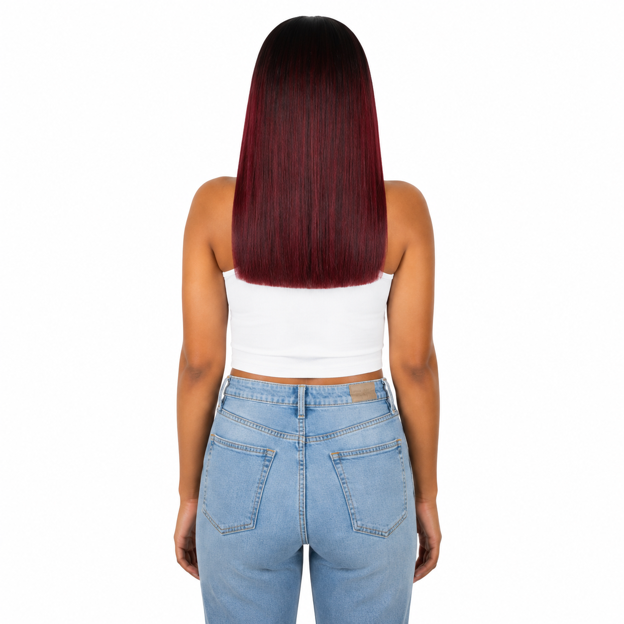 Ei Brazilian Unprocessed Straight Human Hair Wave
