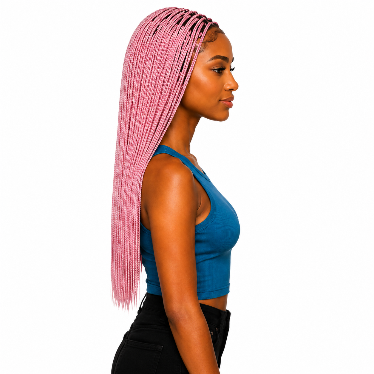 Kuknus 2X Pre-Stretched Synthetic Braids 26"