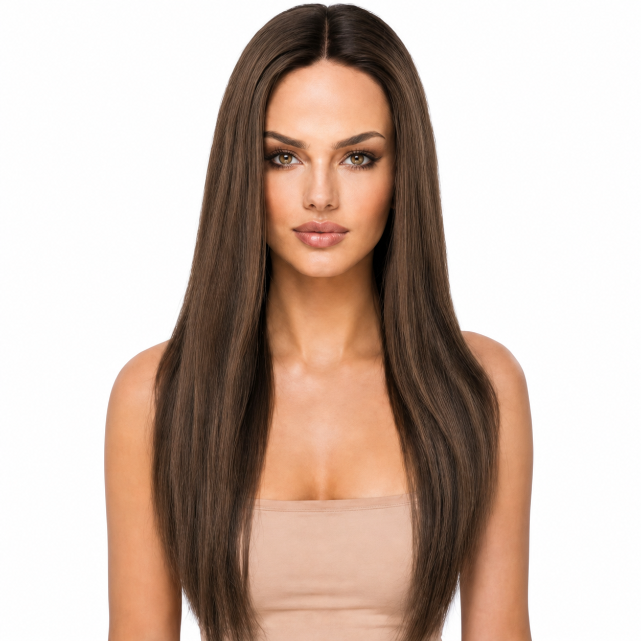 Dabro Doja 101 Synthetic Lace Front Wig