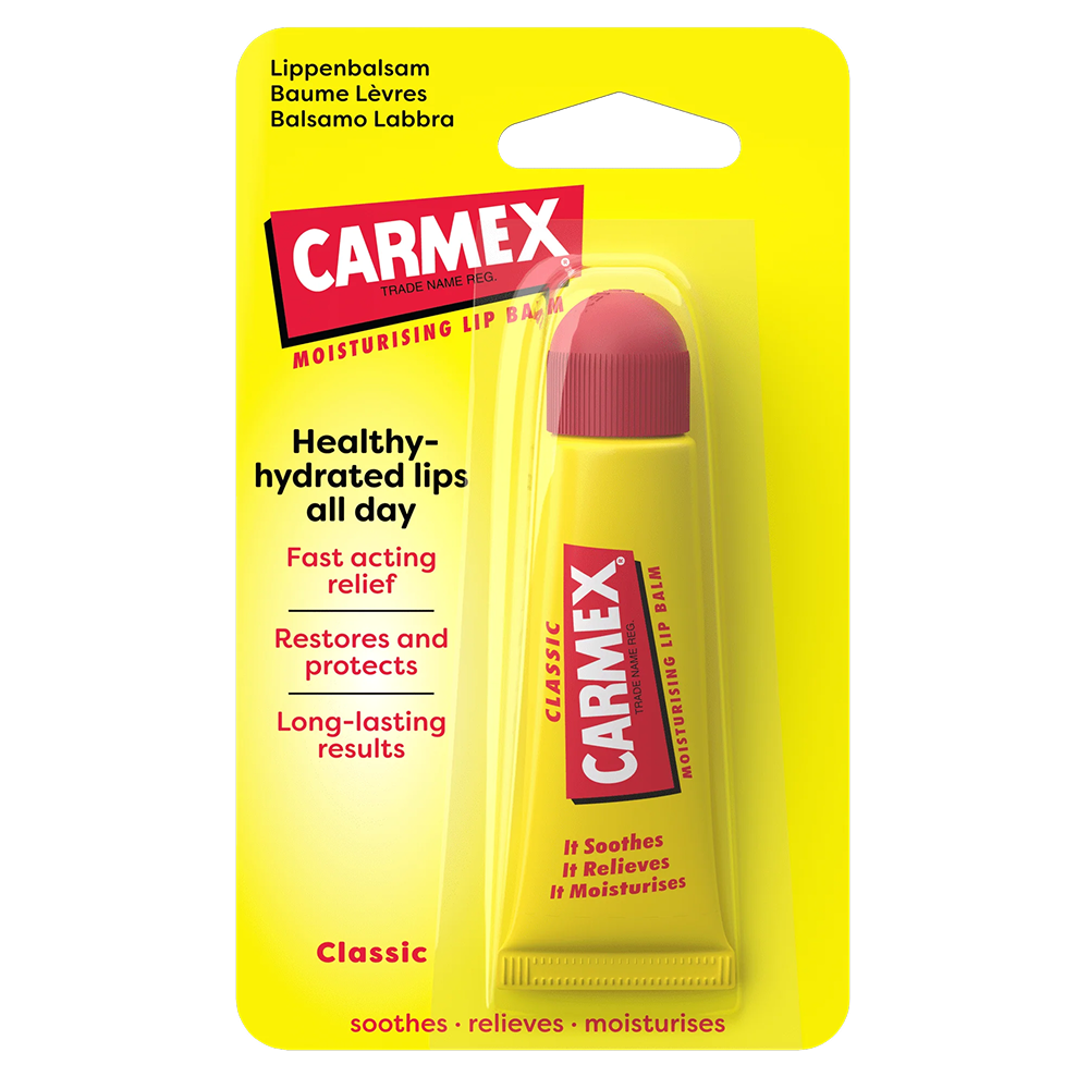Carmex Lip Balm Tube