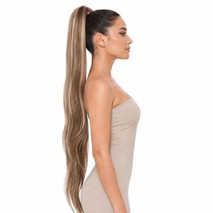 Kuknus Synthetic Bombay Girl Ponytail 32"