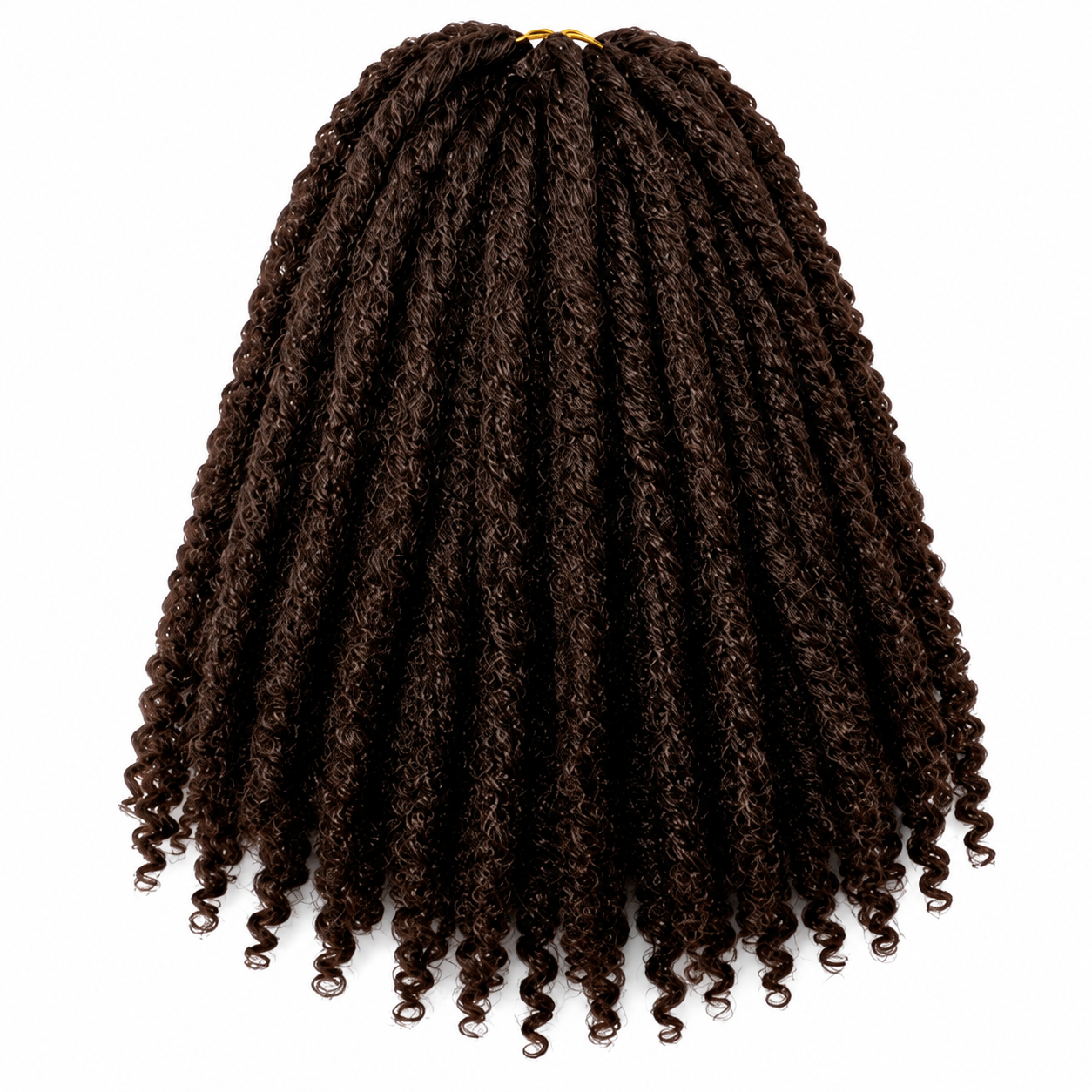 Darbro Doja 3X Style: Cuban Twist 16"