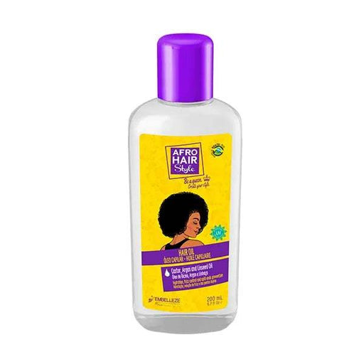 Estilo Afro Hair Aceite Novex 1kg - Beauty and Hair Supply