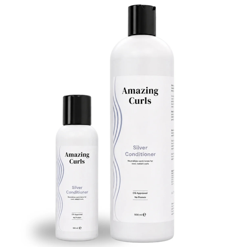 Amazing Curls Silver Conditioner
