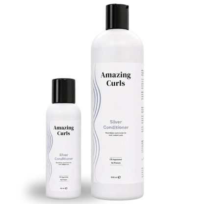 Amazing Curls Silver Conditioner