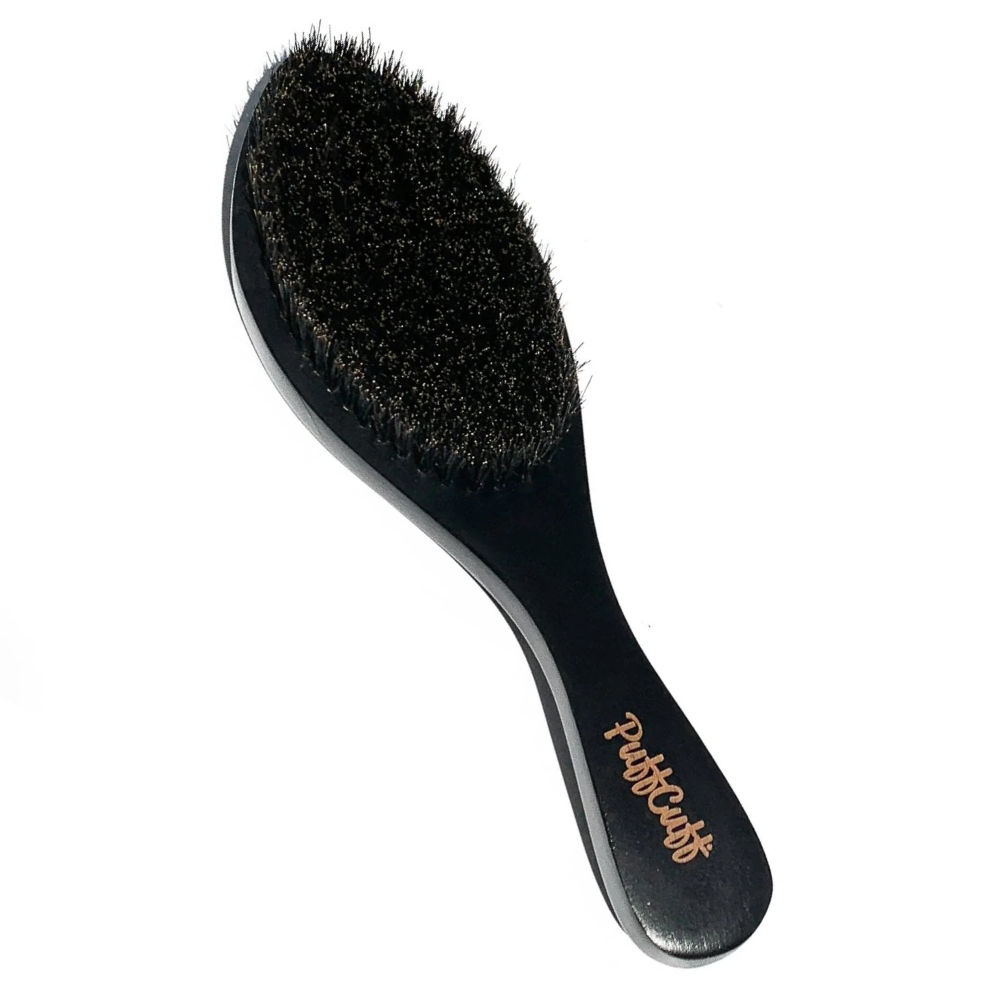 Puffcuff 100% Wild Boar Brush
