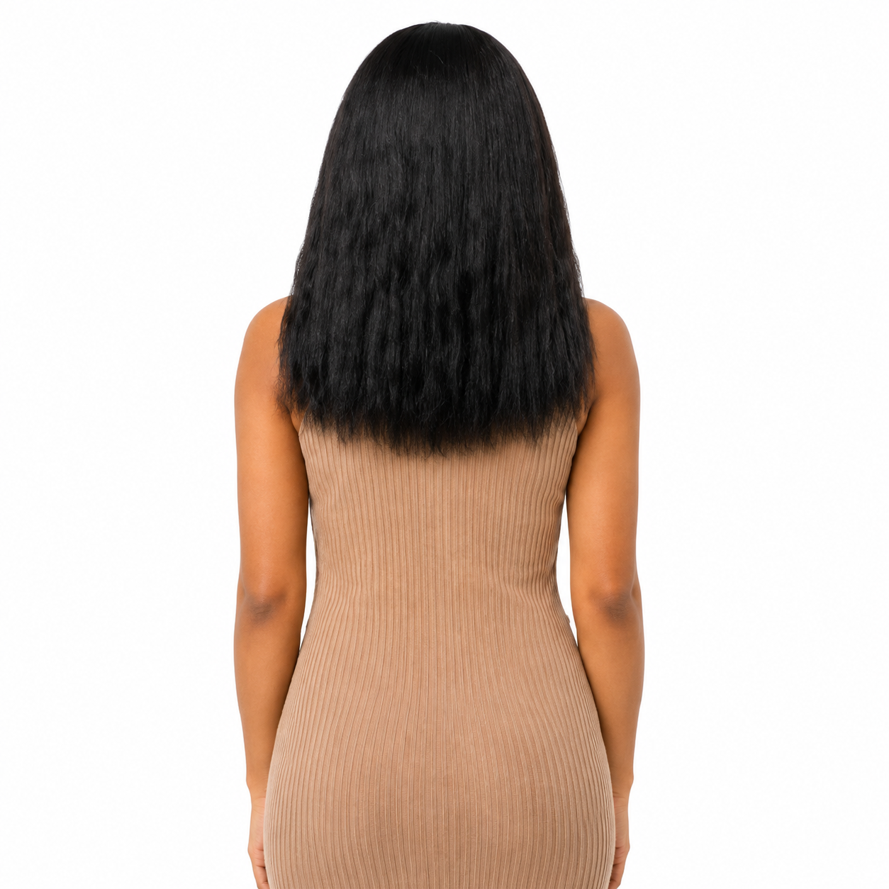Ei 100% Unprocessed Virgin Brazilian Human Hair Extension Body Wave Natural