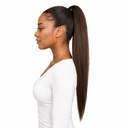Darbro Doja Ponytail Yaki 18"