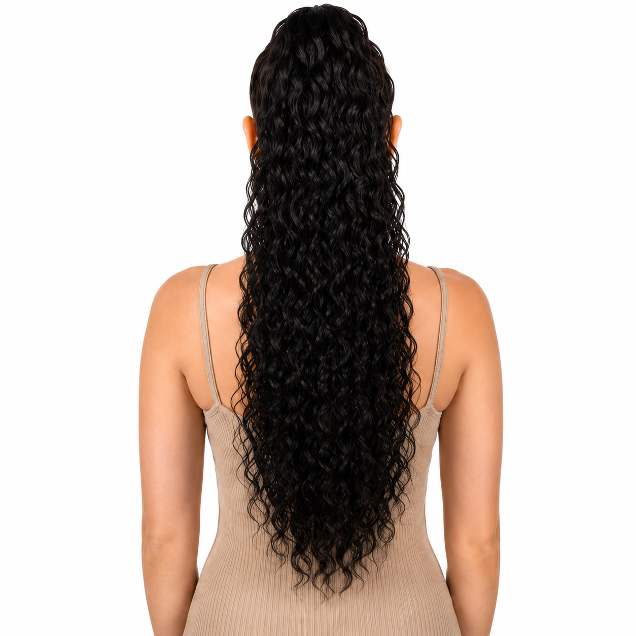 Kuknus Ponytail Style Cuban Girl 30&