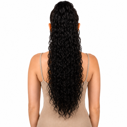 Kuknus Ponytail Style Cuban Girl 30&