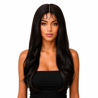 kuknus Presha - Synthetic Freedom Part Lace Wig