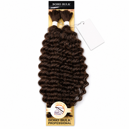 Kuknus Style Boho Deep Twist Bulk 22"