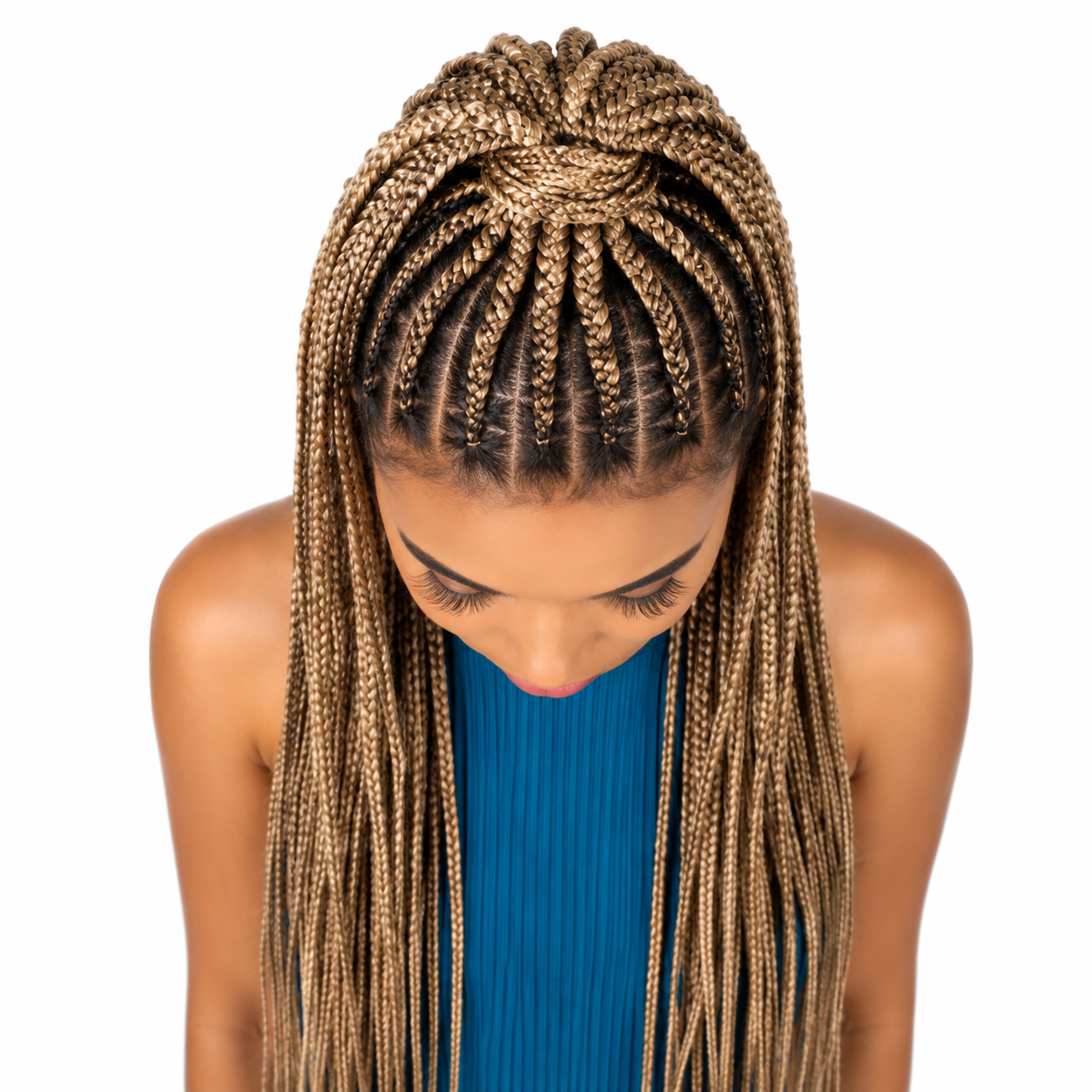 Kuknus Braids 2x Value Pack Pre-Stretched 26"