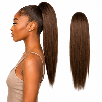 Kuknus Ponytail Style London Girl 18&