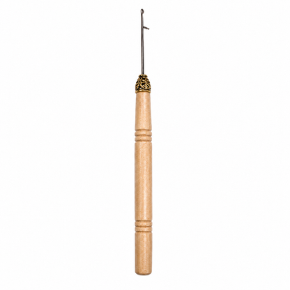 SAIFI Wooden Straight Ventilating Hook