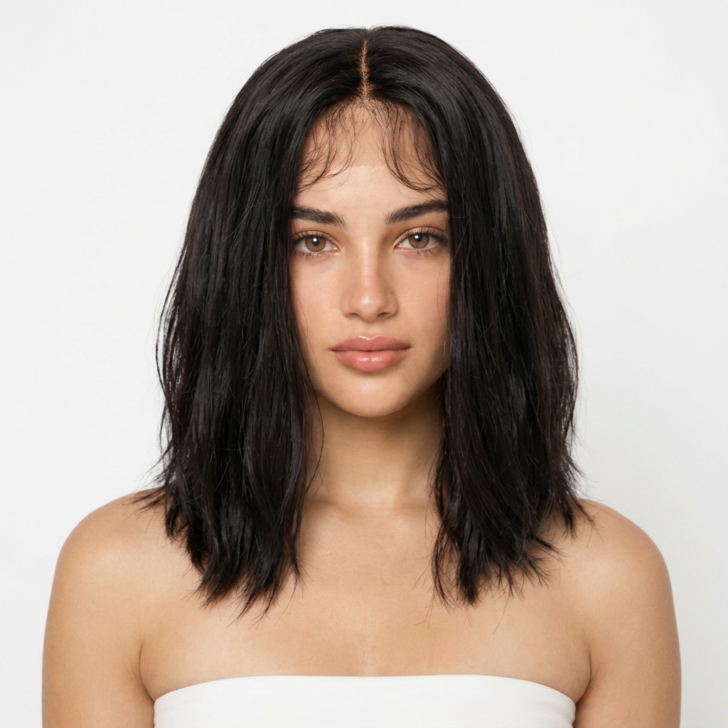 Kuknus Anaya - Synthetic Freedam Part Lace Front Wig