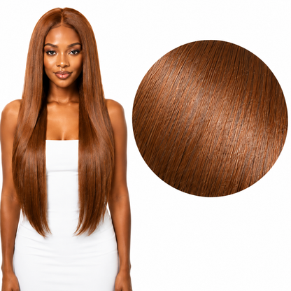 Sleek Fashion Idol 101 - Synthetic Hot Yaki Weave 20"