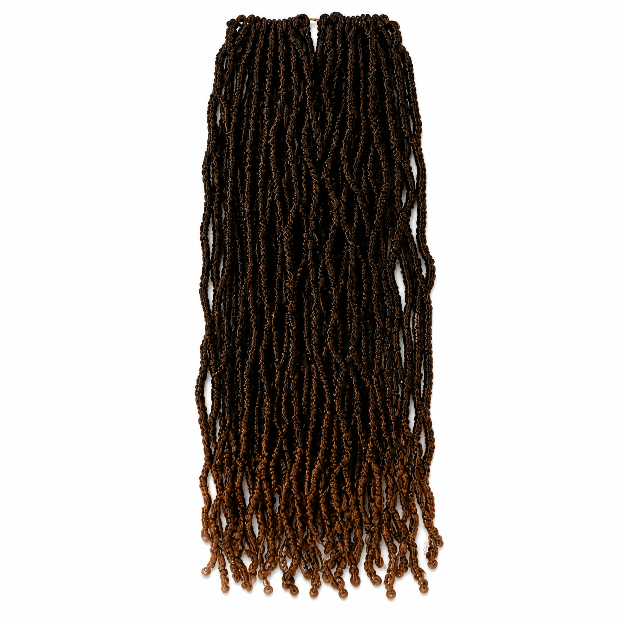 Darbro Doja 2X Style: Nikki Loc 30"