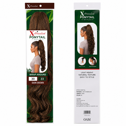 Kuknus Ponytail Style Brixton Girl