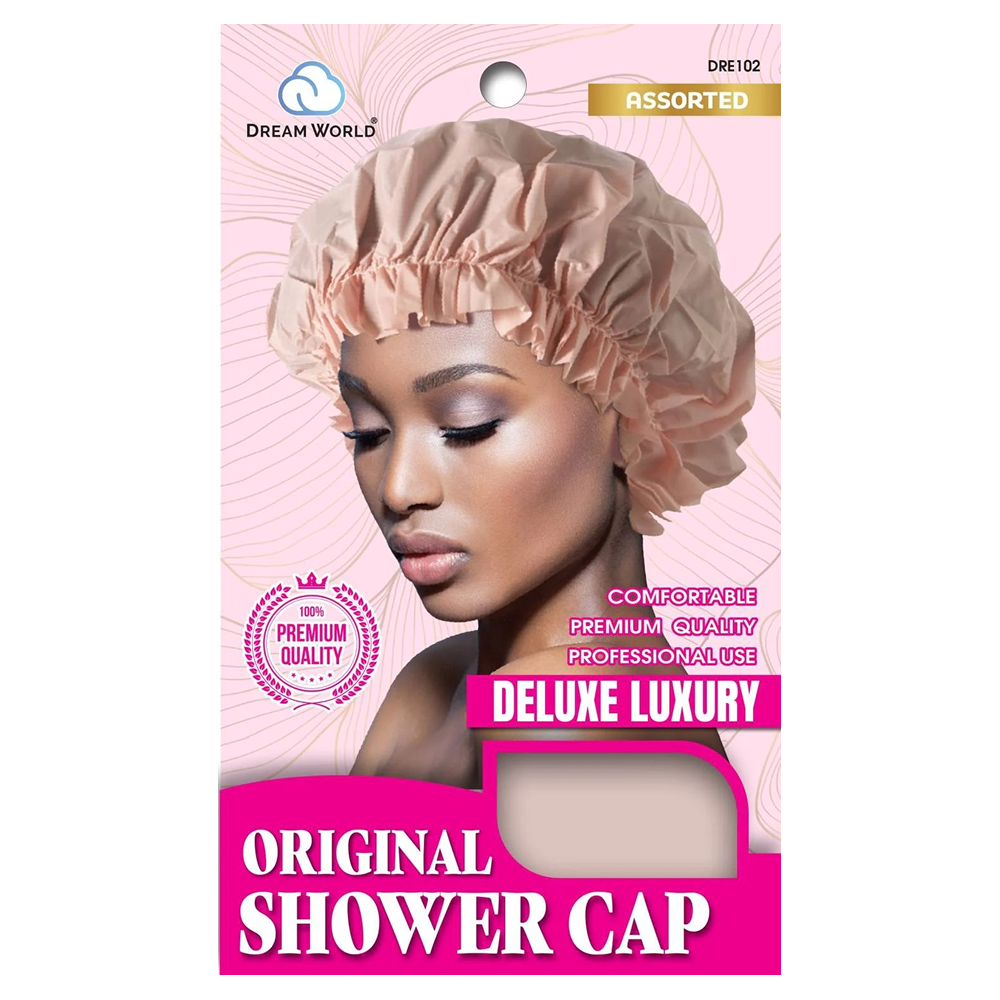 Dream World W-Shower Cap