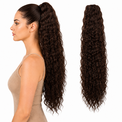 Kuknus Ponytail Style Cuban Girl 30&