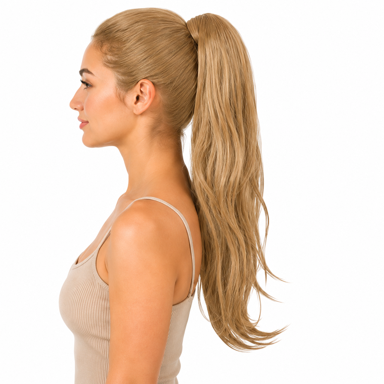 Kuknus Ponytail Style Bombay Girl