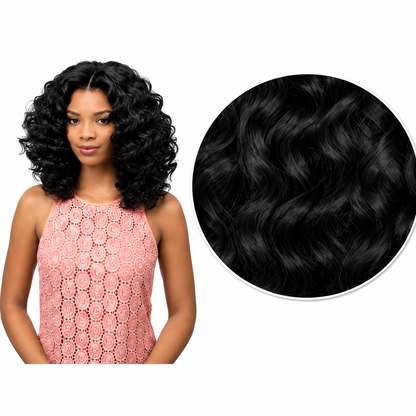 Sleek Fashion Idol 101 Peru Natural Weave Brazilian Hair 18