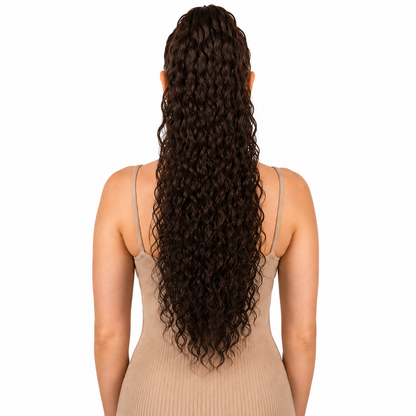Kuknus Ponytail Style Cuban Girl 30&