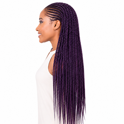 X-Pression Non-Stretched Synthetic Braids 82"