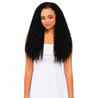 Kuknus Marley Synthetic Bulk Braids 20"