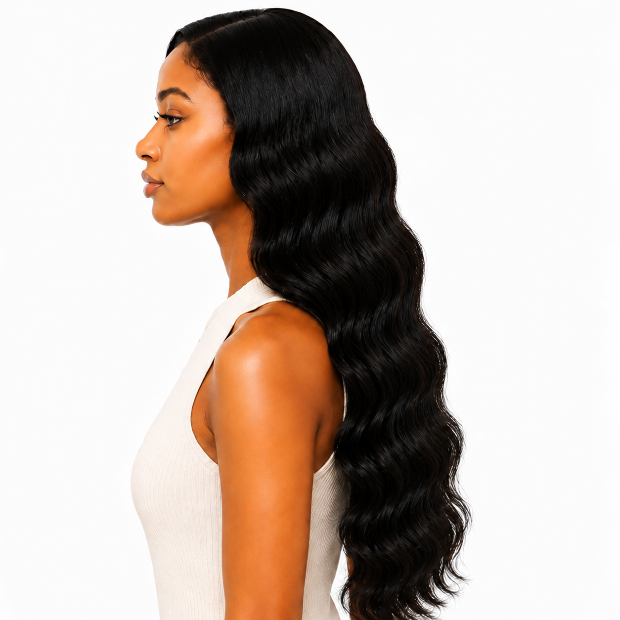 Ei Brazilian 100% Unprocessed Virgin Human Hair Style: Body Wave