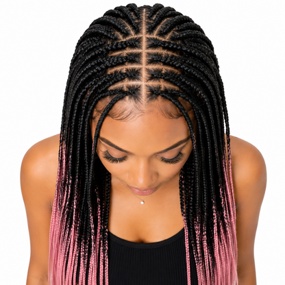 Kuknus Braids 2x Value Pack Pre-Stretched 26"