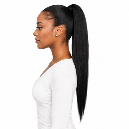 Darbro Doja Ponytail Yaki 18"