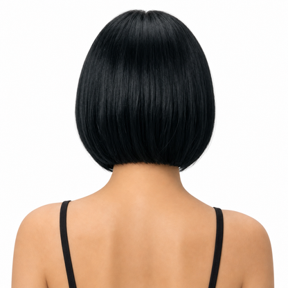 Kuknus Neha - 100% Human Hair Remi Lace Front Wig
