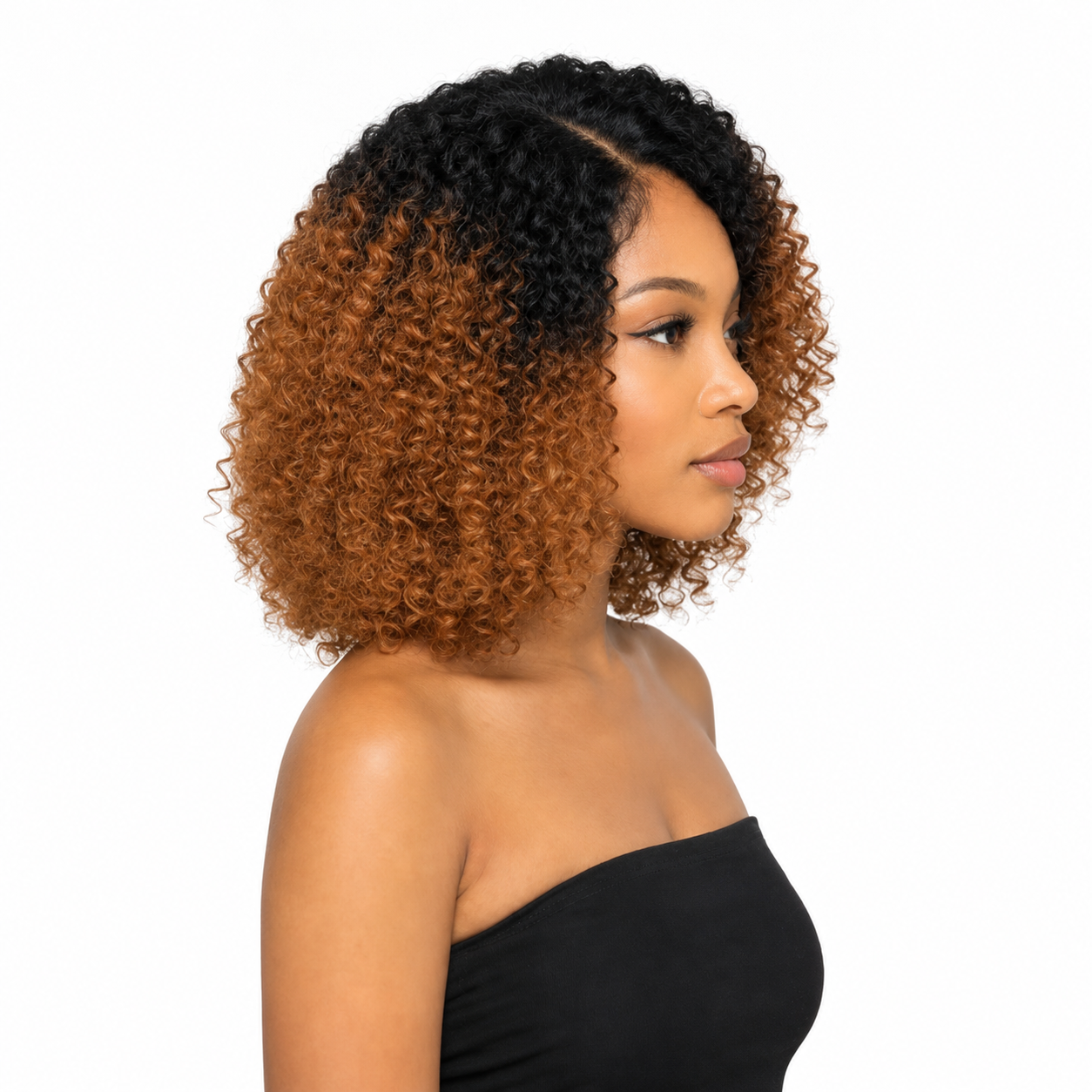 Kuknus Petra - Synthetic Lace Front Wig With Natural Baby Hairline