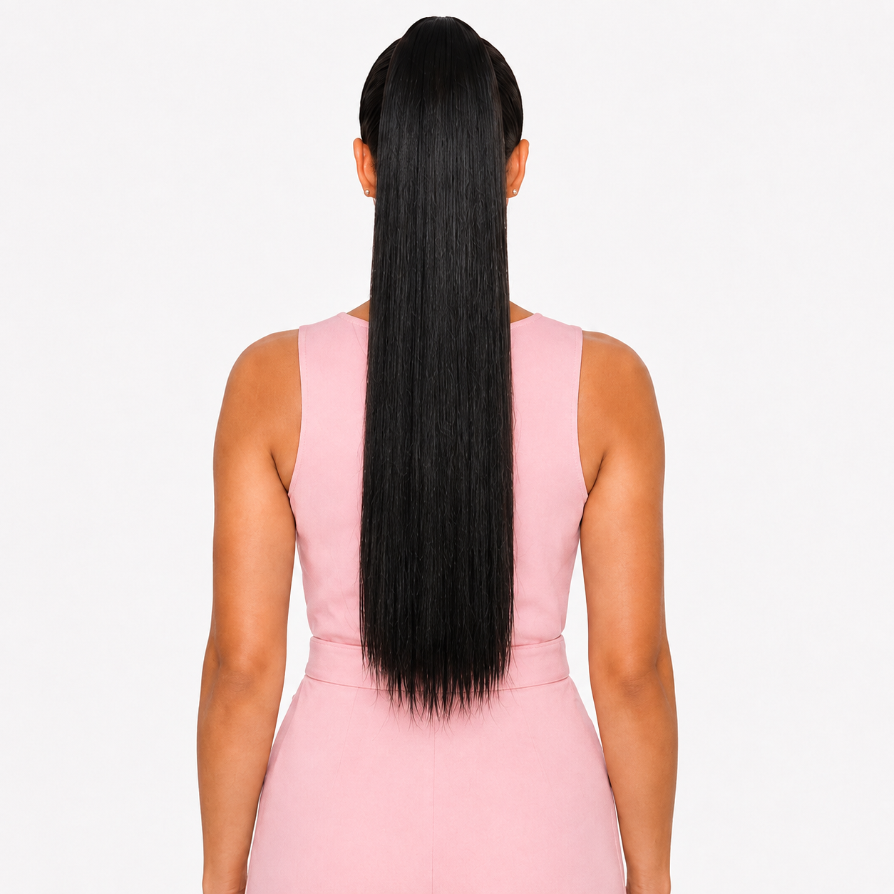 Kuknus Synthetic HH Toronto Ponytail 22"