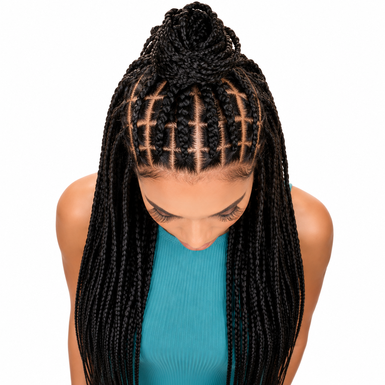 Kuknus Braids 2x Value Pack Pre-Stretched 26"
