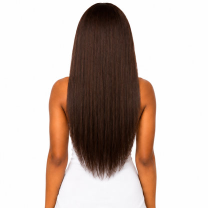 Ei Luxury 100% Unprocessed Virgin human hair Clip-in