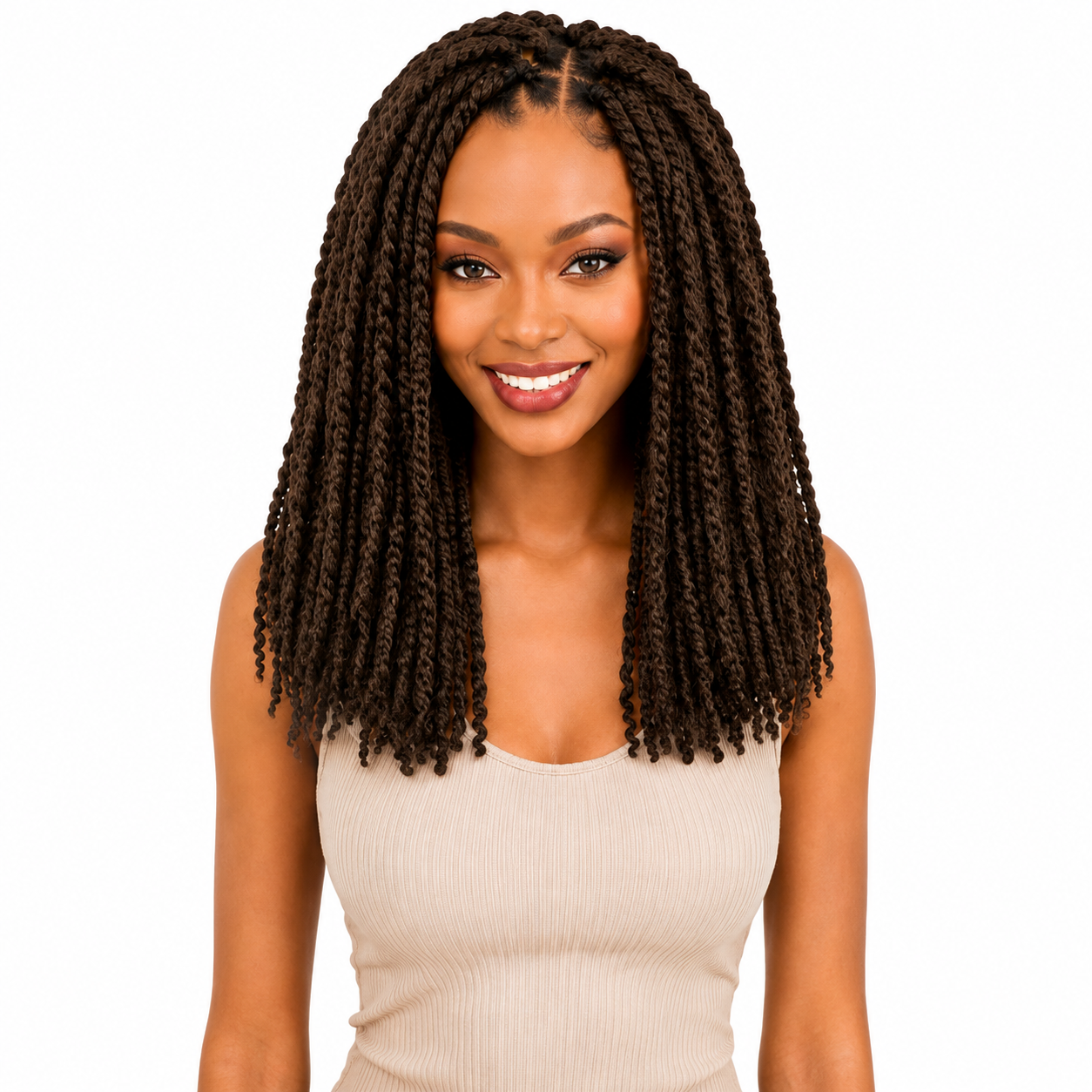 Darbro Doja 3X Style: Cuban Twist 16"