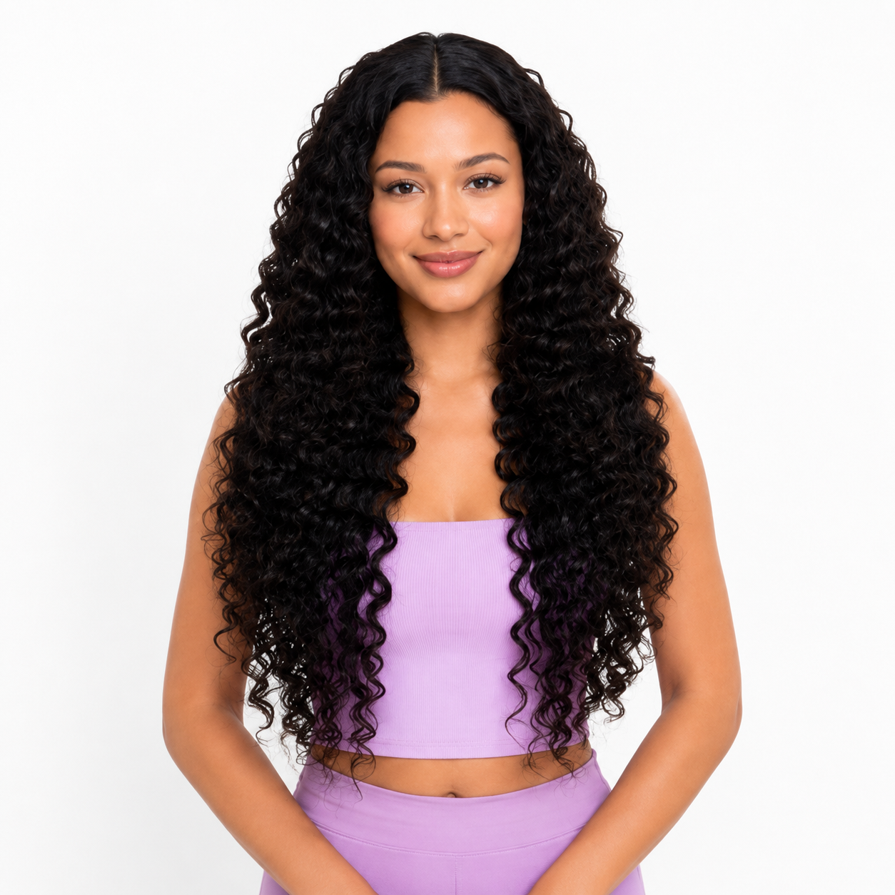 Kuknus Peruvian Remi Boho Deep Twist Bulk 22"